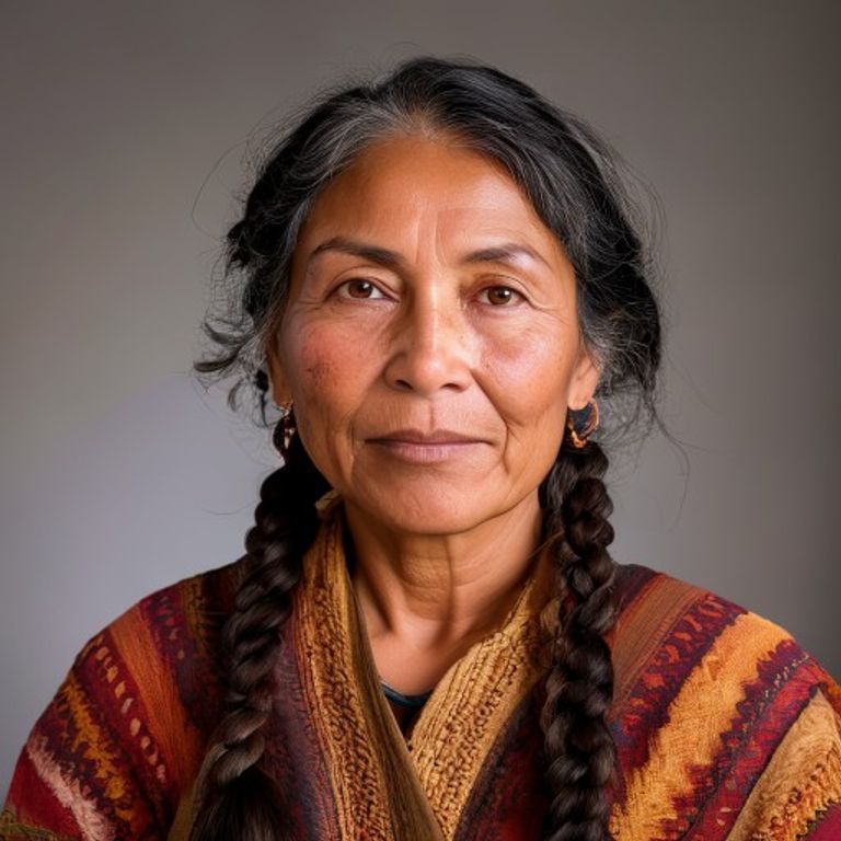 Rosa Quispe